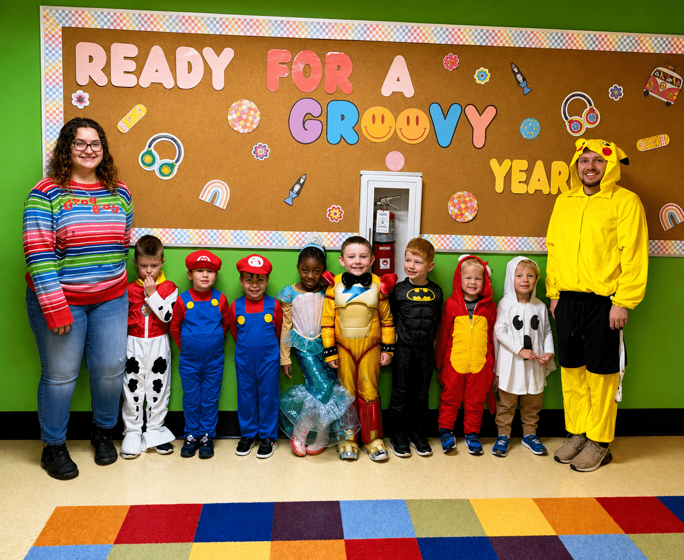 Wishing Well Preschool